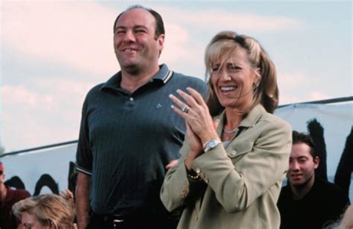 Edie Falco Remembers James Gandolfini 'Sopranos' Love Story Was The