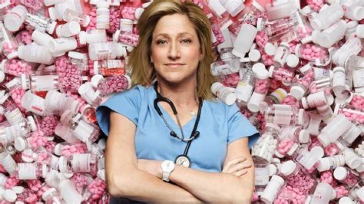 Edie Falco's Longest Relationship Was With Her Onscreen Husband