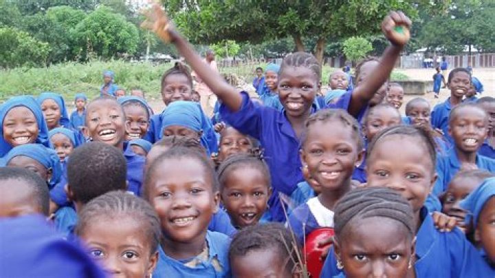 Education Sierra Leone Missions and Development