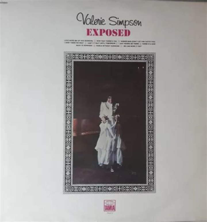 Efem&eacute;rides Musicales Valerie Simpson
