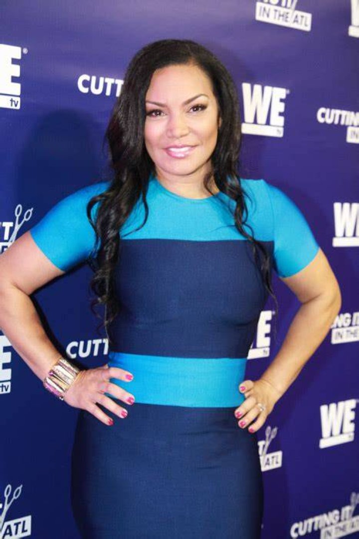 Egypt Sherrod Height