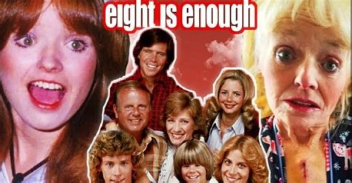 Eight is Enough Cast Then and Now 2024