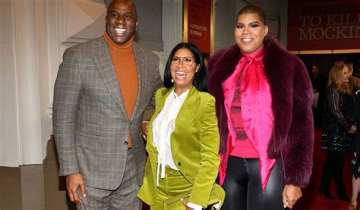 EJ Johnson Age, Net worth Wife, BioWiki, Weight, Kids 2023 The Personage