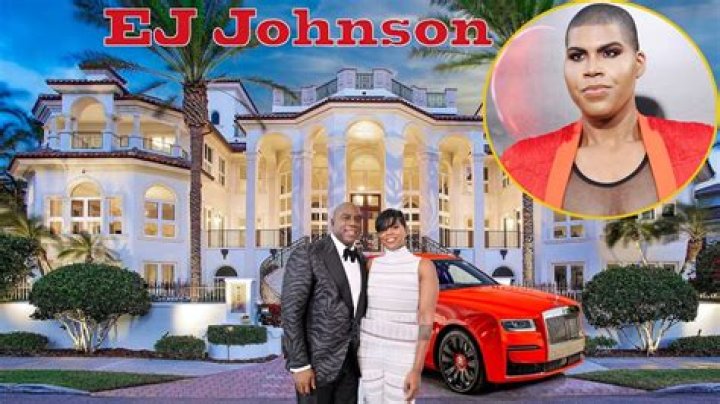 EJ Johnson Net Worth 2024 Early Life and Biography Career Awards