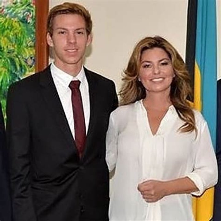 Eja Lange is Shania Twain's Only Son With Robert John &ldquo;Mutt&rdquo; Lange