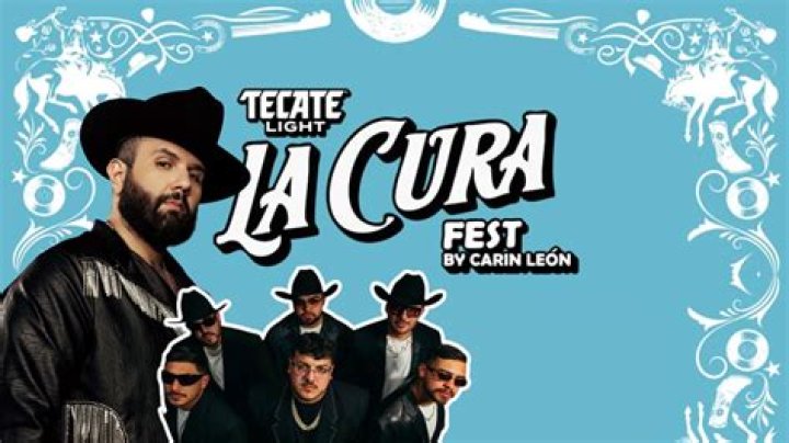 El artista Carin Le&oacute;n lanza "Encerrados pero enfiestados"