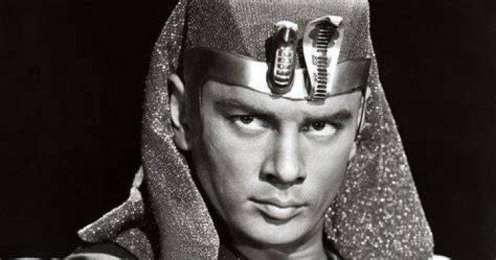 El cine sin gafas Yul Brynner (19201985) quotes