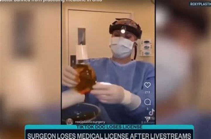 El Doctorcito Video Viral Video Scandal Ohio 3 Patients