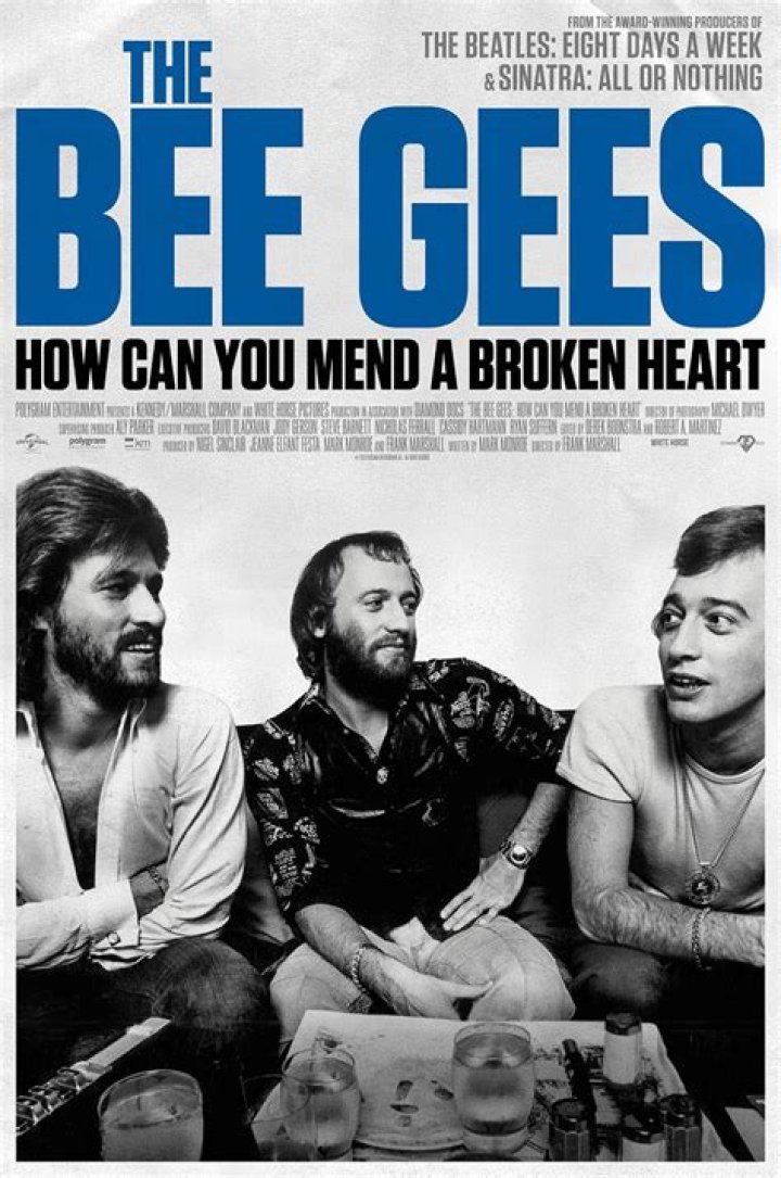 El documental de los Bee Gees, que explora sus &eacute;xitos y tambi&eacute;n sus