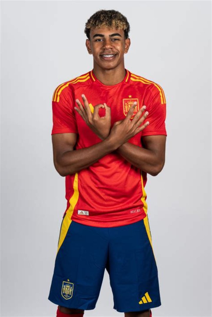 El marroqu&iacute; Lamine Yamal, presente y futuro del Bar&ccedil;a