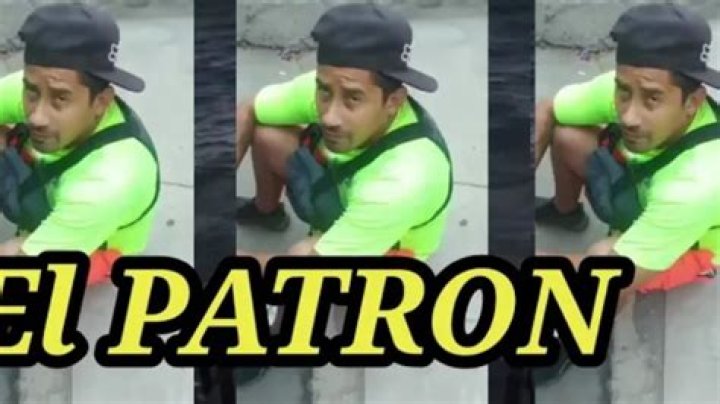 El Patron Real Video Not Blurred Know More About The Video!