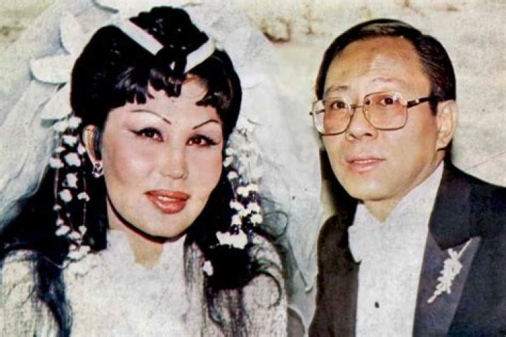 El quinto matrimonio de Lyn May fue con el empresario chino Antonio Chi