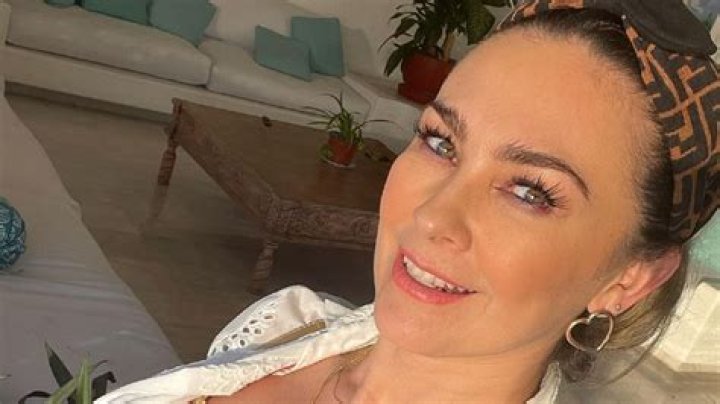 El supuesto romance de Brissia y H&eacute;ctor Su&aacute;rez; ella pos&oacute; en revista