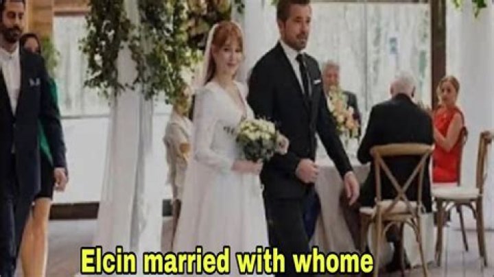 Elcin Sangu married with whome and what about Baris Arduc Touqeer