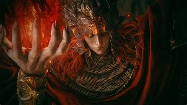 Elden Ring how to beat the Soldier of Godrick