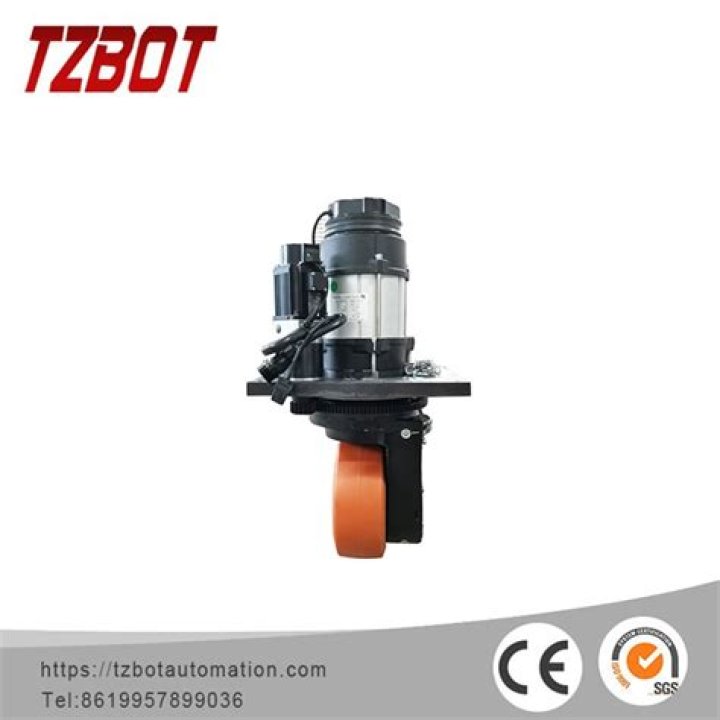 Electric vertical wheel Model ELBA6PE