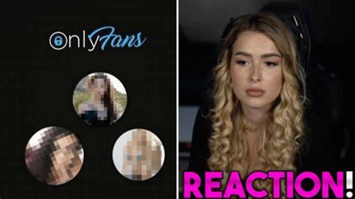 Elena Kamperi REAGIERT auf OnlyFans Scam Das riesige Netzwerk der