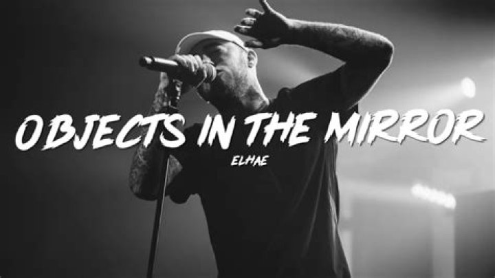 ELHAE Objects in the Mirror (Lyrics) (Mac Miller Tribute) YouTube