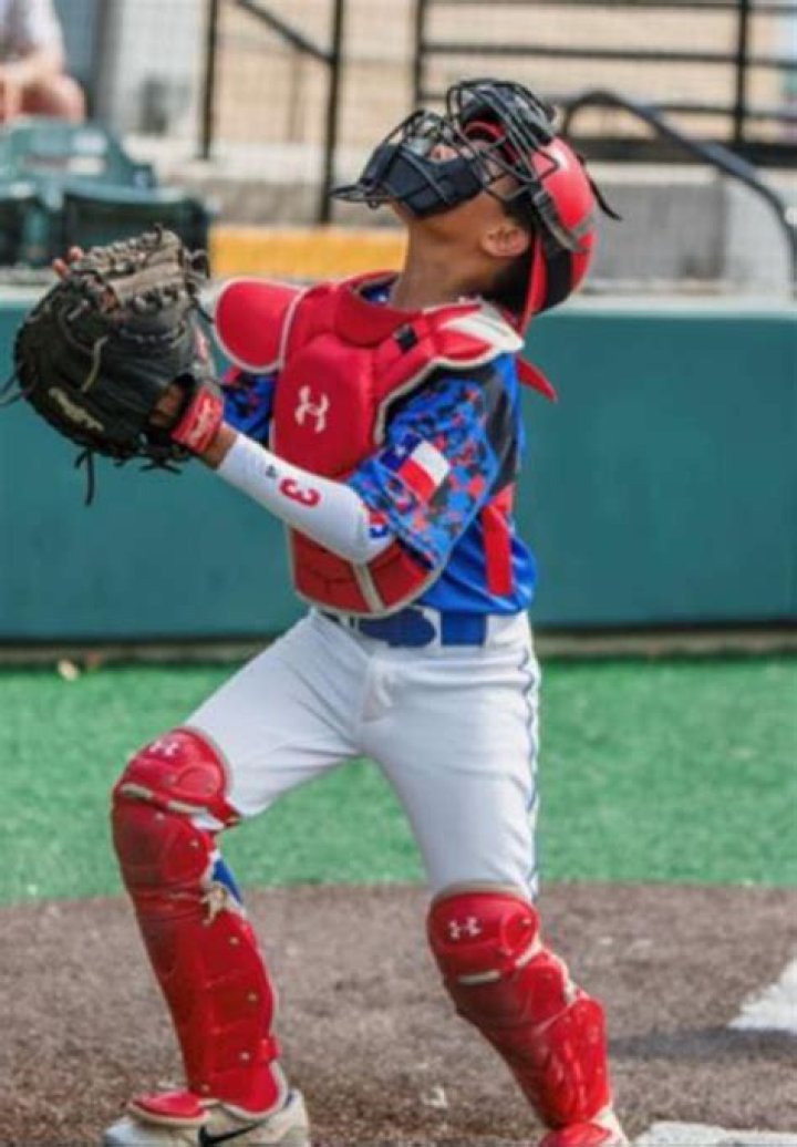 Elijah Alofaituli Class of 2033 Player Profile Perfect Game USA