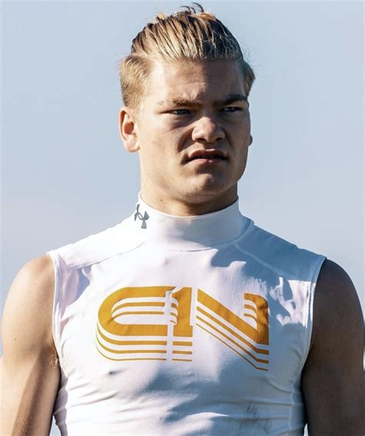 Elijah DeWitt, Prince Avenue Christian School, Wide Receiver