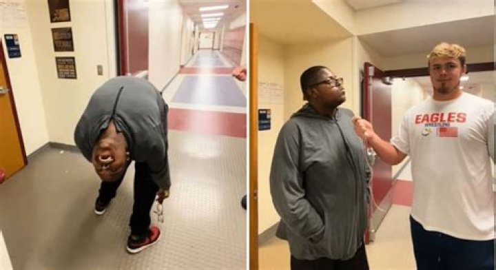 Elijah Jamerson breaks down on TikTok after Halloween surprises gets