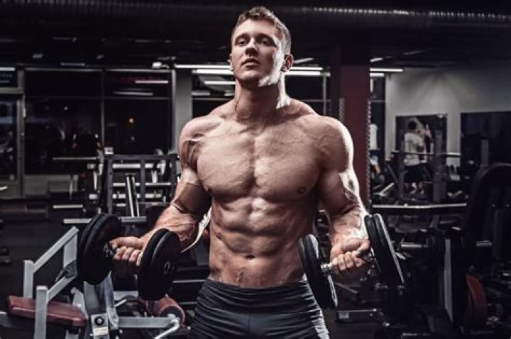 Elin Hedstrom Greatest Physiques