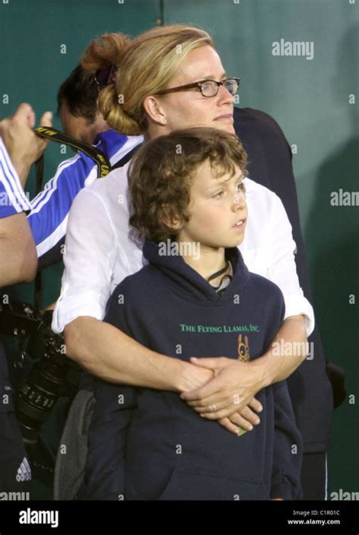 Elisabeth shue miles william guggenheim fotograf&iacute;as e im&aacute;genes de alta