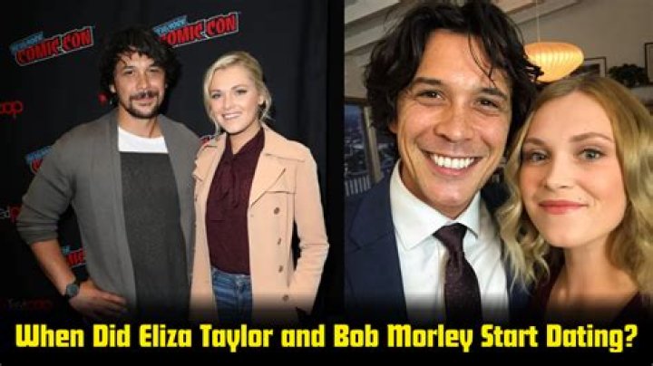 Eliza Taylor & Bob Morley Married &lsquo;The 100&rsquo; CoStars Announce Wedding