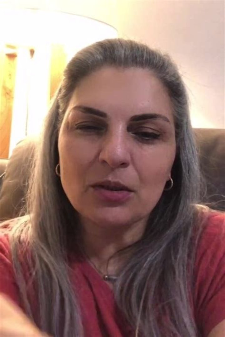 Elizabeth Amini's Instagram account has been disabled news