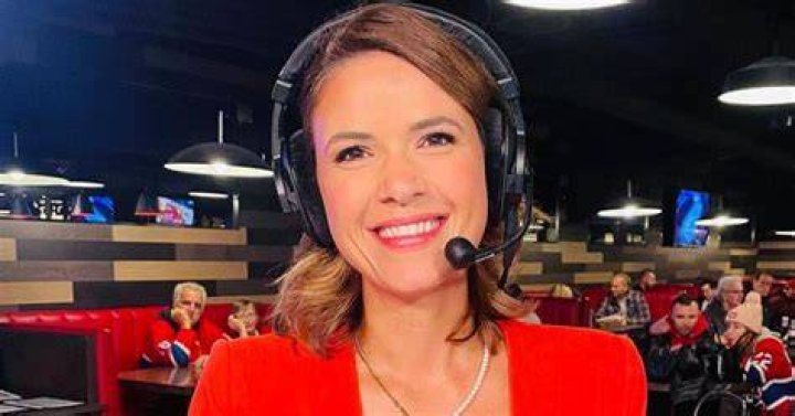 Elizabeth Rancourt TVA Sports