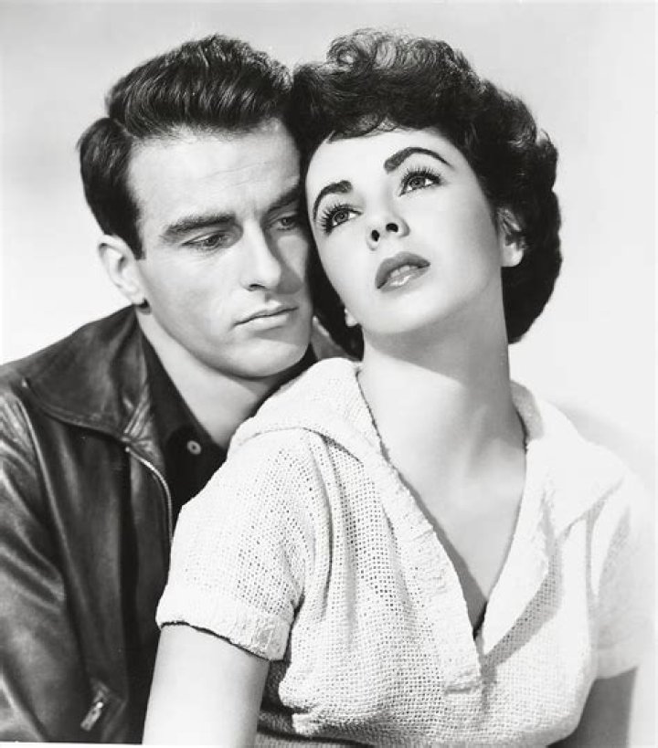 Elizabeth Taylor and Montgomery Clift, &ldquo;A Place in the Sun