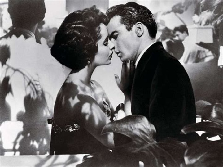 Elizabeth Taylor tried to seduce Montgomery Clift and stood by him