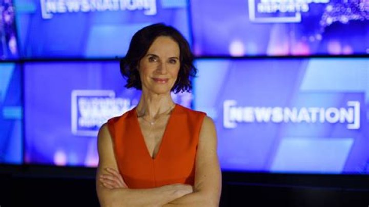 Elizabeth Vargas, Host of 'iCrime' and 'America's Most Wanted,' Joins