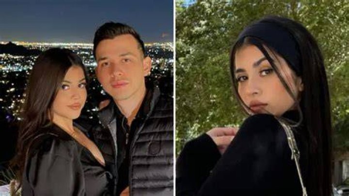 Ella es Lillian Griego, la influencer que era novia del cantante que