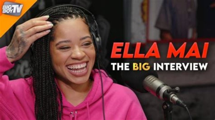 Ella Mai Talks 'Heart on My Sleeve Tour' Interview Rated R&B