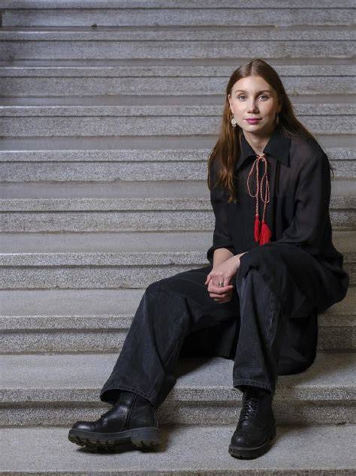 Ella Marie H&aelig;tta Isaksen WEXFO