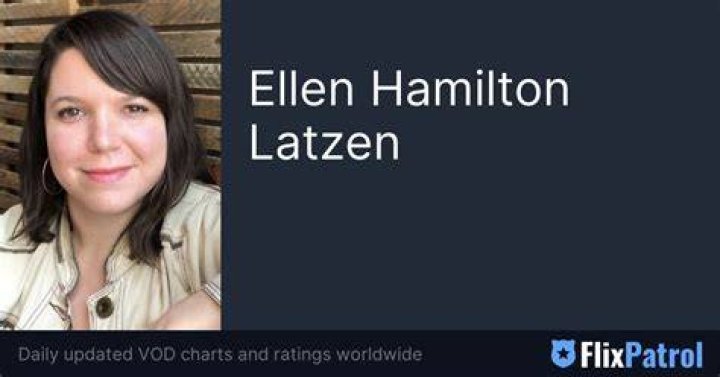 Ellen Hamilton Latzen Profile Images &mdash; The Movie Database (TMDb)
