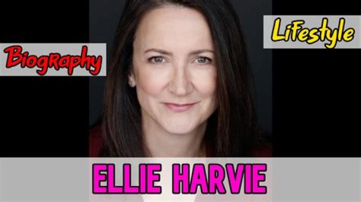 Ellie Harvie Biography, Height & Life Story Super Stars Bio