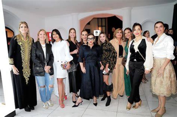 Ellos fueron los invitados a la boda de Alexis Ayala y Cinthia Aparicio