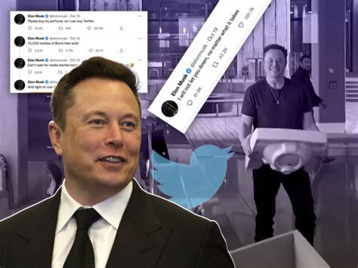 Elon Musk buying Twitter makes advertisers 'anxious' Ad Age