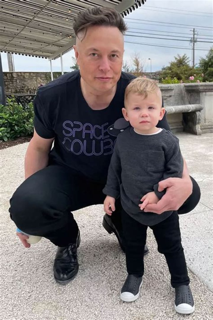 Elon Musk, dad of 10, reveals whether more babies are 'looming'