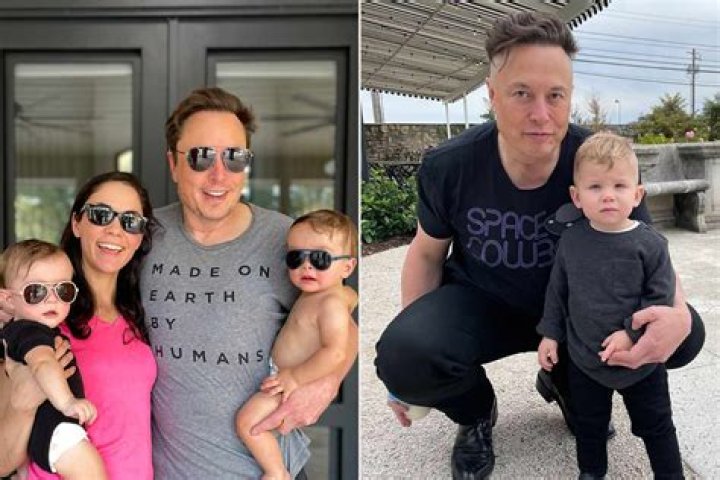 Elon Musk is dad for the eleventh time, his son is Techno Mechanicus