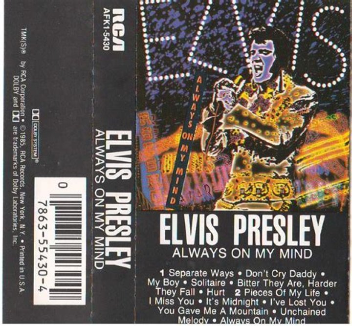 Elvis Presley Always Wondered What His Life Would've Been Like If His