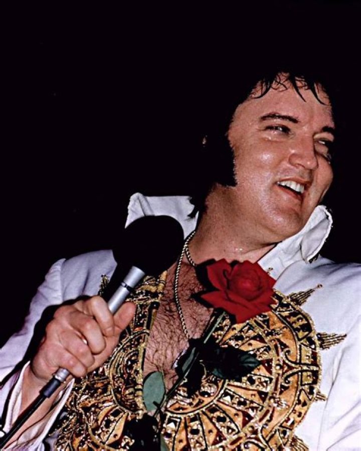 Elvis Presley pic looks like during the production of 'Follow That