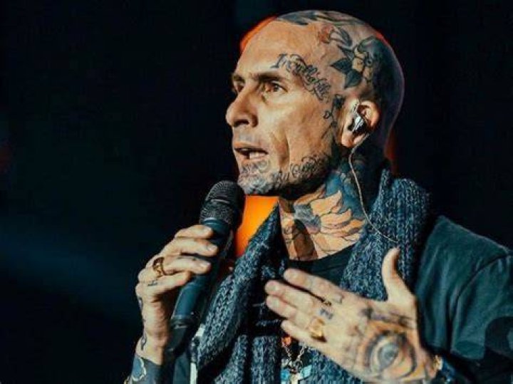 Emanuel Noir de Ke Personajes y su lucha contra las adicciones &ldquo;Estuve
