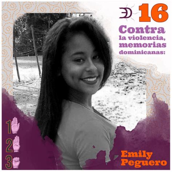 Emely Peguero murder case The 16yearold was five months pregnant.