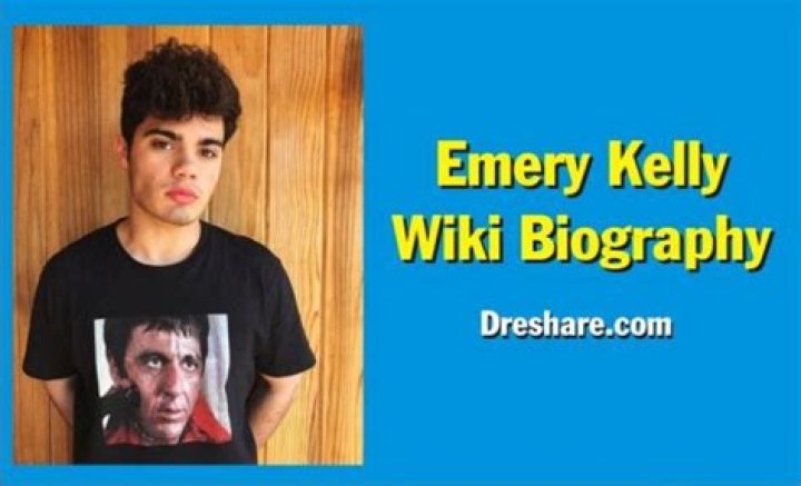 Emery Kelly Biography, Height & Life Story Super Stars Bio