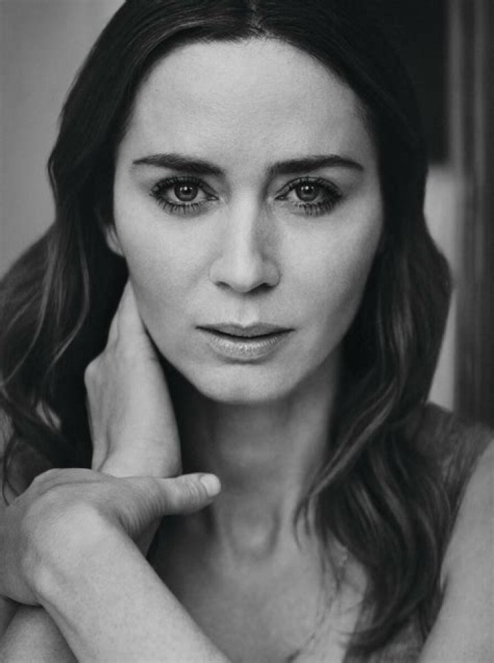 Emily Blunt Height Weight Body Measurements Eye Color