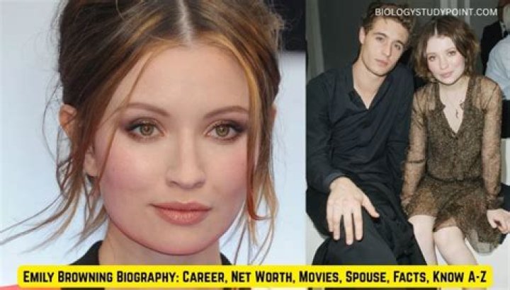 Emily Browning Biography