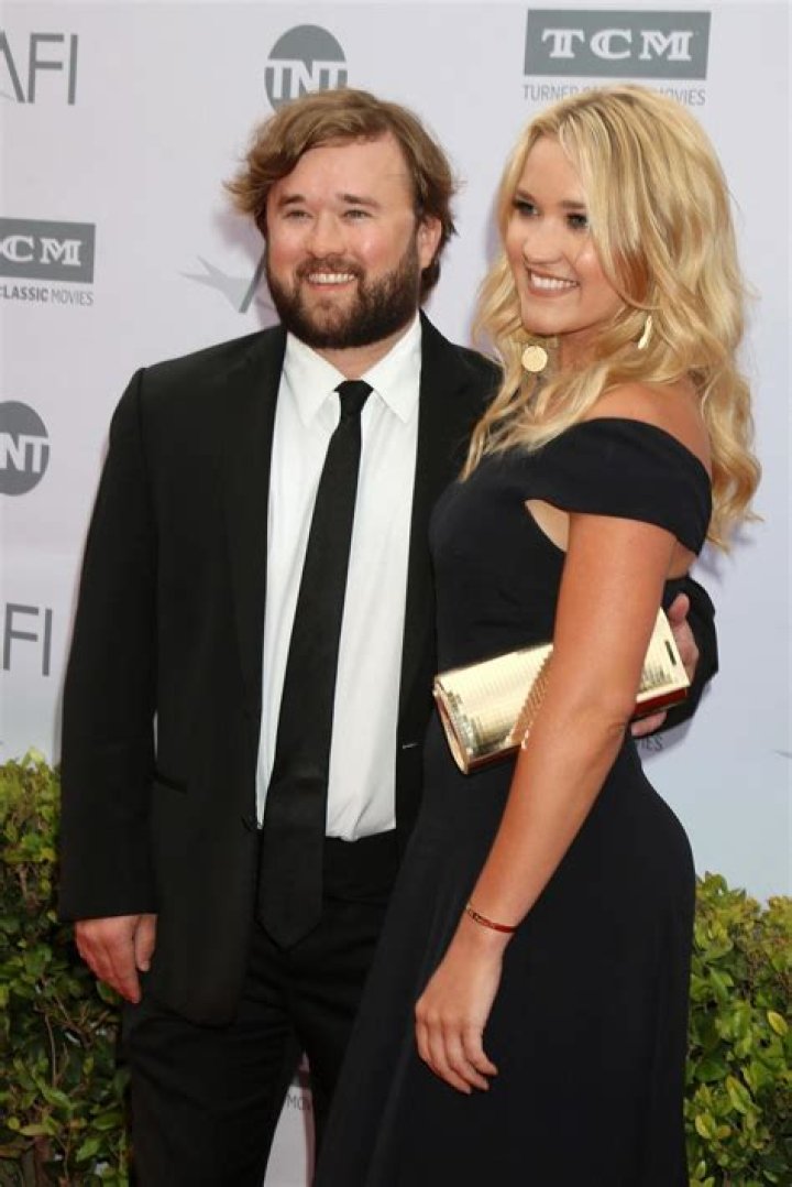 Emily Osment, Haley Joel Osment Share Holiday Siblings Photo